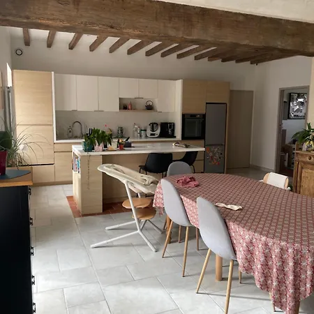 House For 24 Of Le Mans *