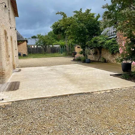 House For 24 Of Le Mans